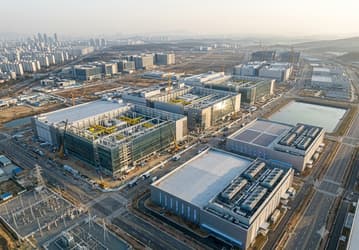 Южная Корея вложит $880 млрд в производство чипов и искусственный интеллект